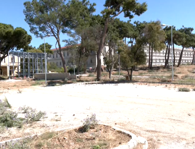 Θεσσαλονίκη: Η πορεία των εργασιών στο Μητροπολιτικό Πάρκο Παύλου Μελά