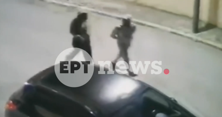Χαλκηδόνα: Αποκλειστικό βίντεο – Η στιγμή που διαρρήκτες κλέβουν αυτοκίνητο μέσα από την αυλή σπιτιού