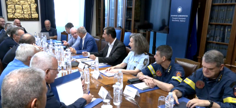 Θεσσαλονίκη: Οδικός άξονας «Fly Over» – Σύσκεψη στο ΥΜΑΘ για την πορεία των έργων