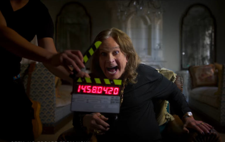 Ozzy Osbourne: Τα σπαρακτικά τελευταία του λόγια στο ντοκιμαντέρ «No Escape From Now»