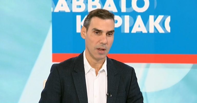 Μ. Θεμιστοκλέους στο ΕΡΤnews: Από 1η Οκτωβρίου τα ηλεκτρονικά ραντεβού στα νοσοκομεία – Έχει αυξηθεί ο αριθμός των ραντεβού και έχει μειωθεί ο χρόνος αναμονής