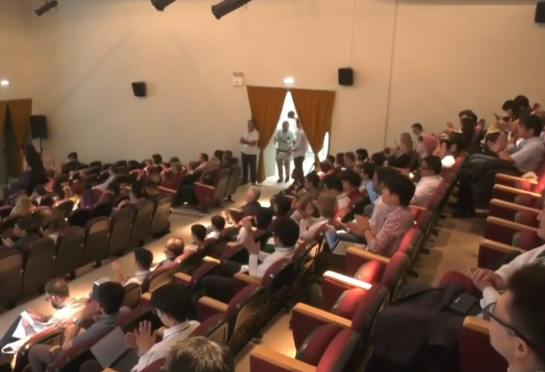 Σάμος: Συνέδριο για τη διαχείριση φυσικών καταστροφών με κορυφαίους επιστήμονες από 30 χώρες