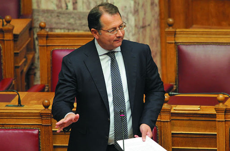 Στρατόπεδο Βέρση: Πρόταση Γ. Στύλιου για κέντρο κατάταξης γυναικών