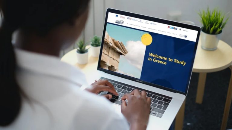 Η “Study in Greece” συνδέεται με τα σχολεία της Αφρικής