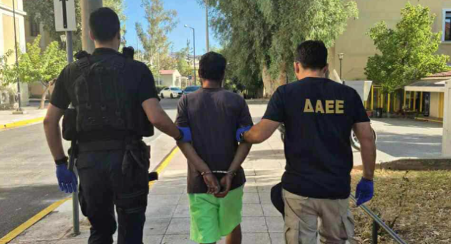 Αιγάλεω: Αναβλήθηκε για τις 23 Σεπτεμβρίου η δίκη του 32χρονου που συνελήφθη για σεξουαλικές επιθέσεις και εμπρησμό στον Υμηττό