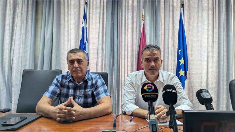 Γενναίαα χρηματοδότηση πολιτιστικών δράσεων του Δήμου Λαρισαίων από την Περιφέρεια Θεσσαλίας
