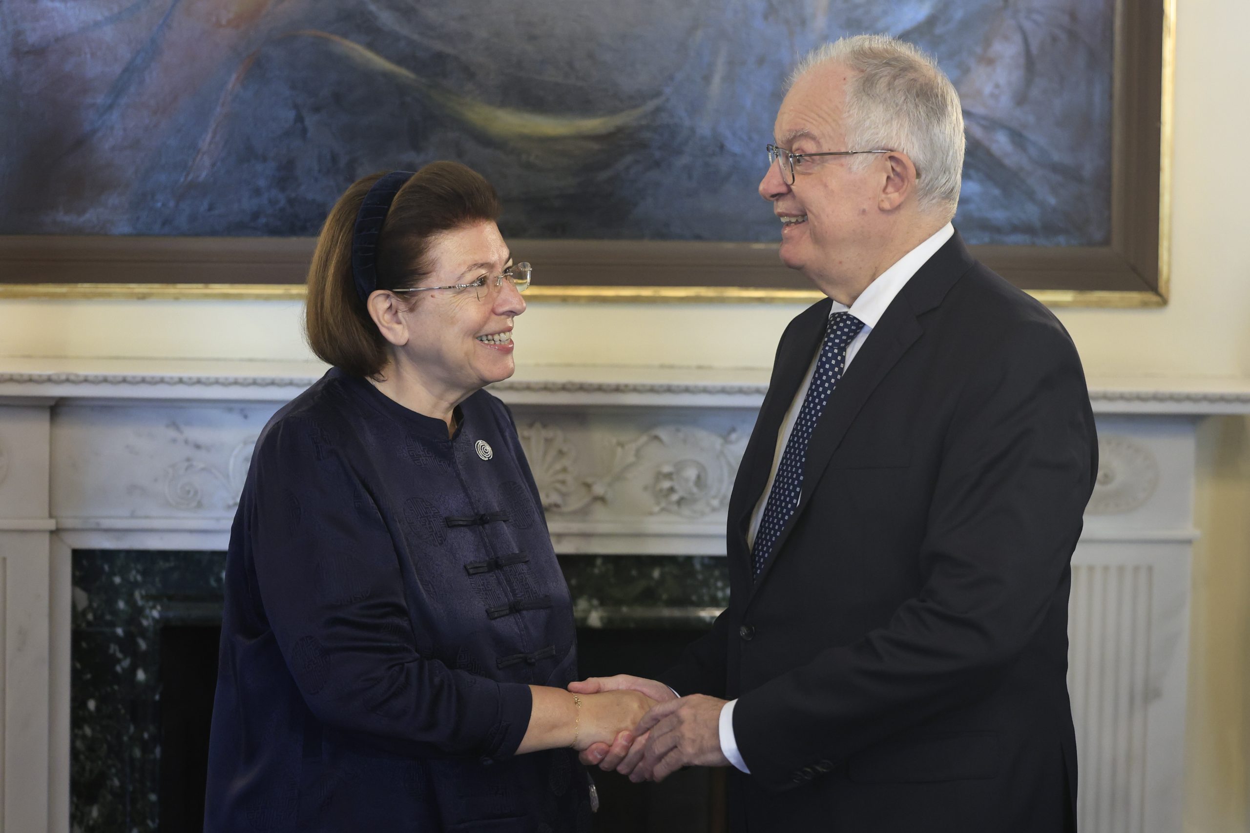 Κ. Τασούλας: Ισχυρή η επιχειρηματολογία επανένωσης των Γλυπτών του Παρθενώνα