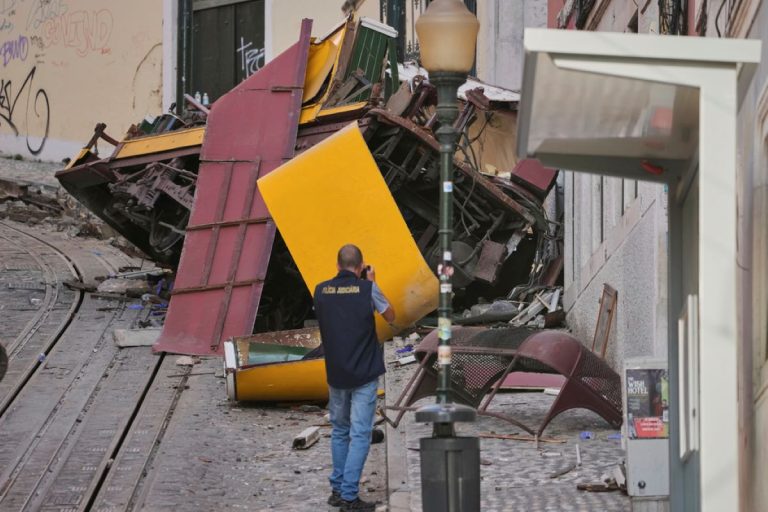ΥΠΕΞ: Συλλυπητήρια για το τραγικό δυστύχημα στο ιστορικό τελεφερίκ της Λισαβόνας