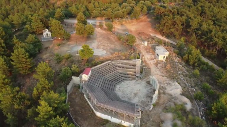  Ανοίγει την Τετάρτη τις πύλες του το υπαίθριο Δημοτικό Θέατρο  Ηγουμενίτσας