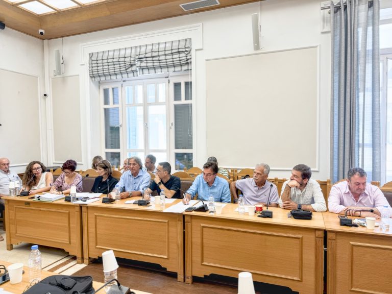 “Πράσινο φως” και από την Επιτροπή Περιβάλλοντος της Περιφέρειας Κρήτης για τον ΒΟΑΚ, Τμήμα Χανιά – Κίσσαμος