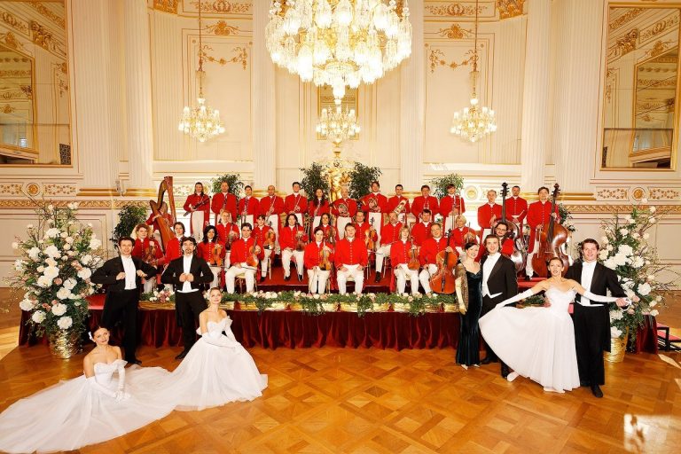 «60α Δημήτρια»: Η «Wiener Johann Strauss-Capelle» στο Μέγαρο Μουσικής Θεσσαλονίκης