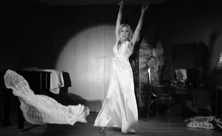 Η «Dalida – Τραγουδώντας μέχρι το τέλος» επιστρέφει στο Μέγαρο Μουσικής Αθηνών