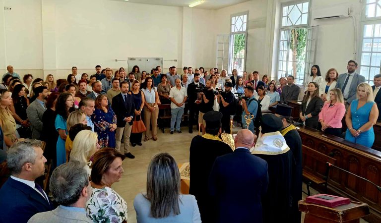 Δημητριάδος Ιγνάτιος: «Η εμπιστοσύνη στη Δικαιοσύνη θεμέλιο της κοινωνικής συνοχής»