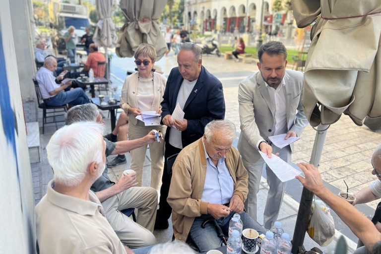 Θεσσαλονίκη: Κοινές δράσεις των Δήμων Θεσσαλονίκης και Παύλου Μελά για την πρόληψη της άνοιας