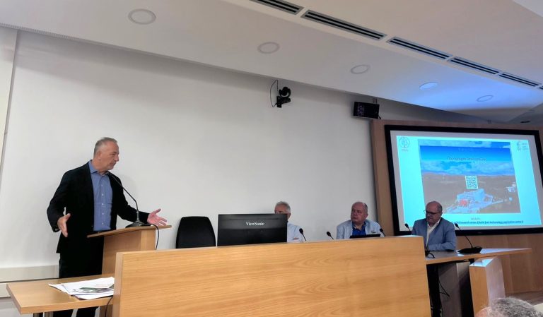 Στ.Καλαφάτης: «To ΙΔΕΠ του ΕΚΕΤΑ βασικός πυρήνας ανάπτυξης του τοπικού οικοσυστήματος καινοτομίας της Δυτικής Μακεδονίας»