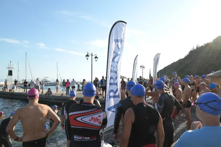 Ο αθλητισμός γιορτάζει με το Tyros Triathlon 2025 στην Κυνουρία