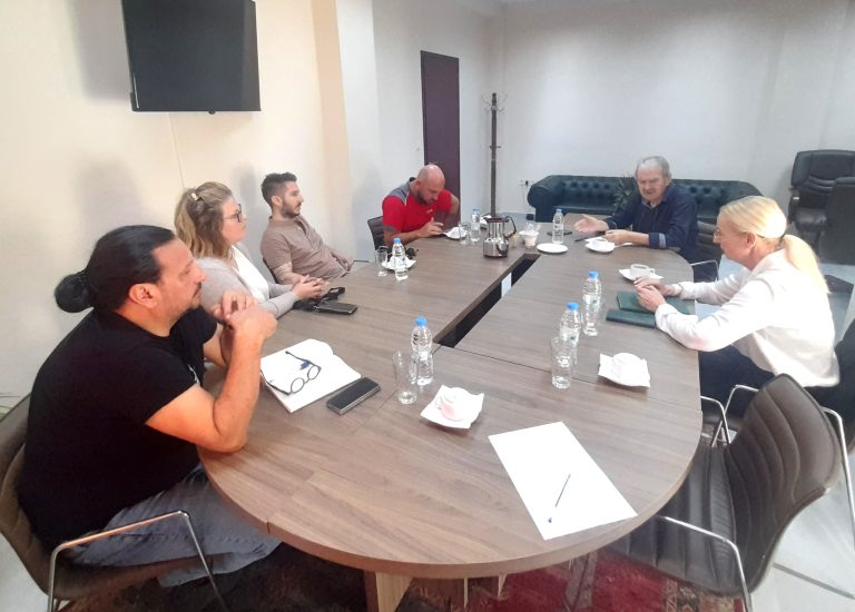 Σύσκεψη στην Κρέστενα για το πιθανό κλείσιμο του υποκαστήματος Εθνικής Τράπεζας