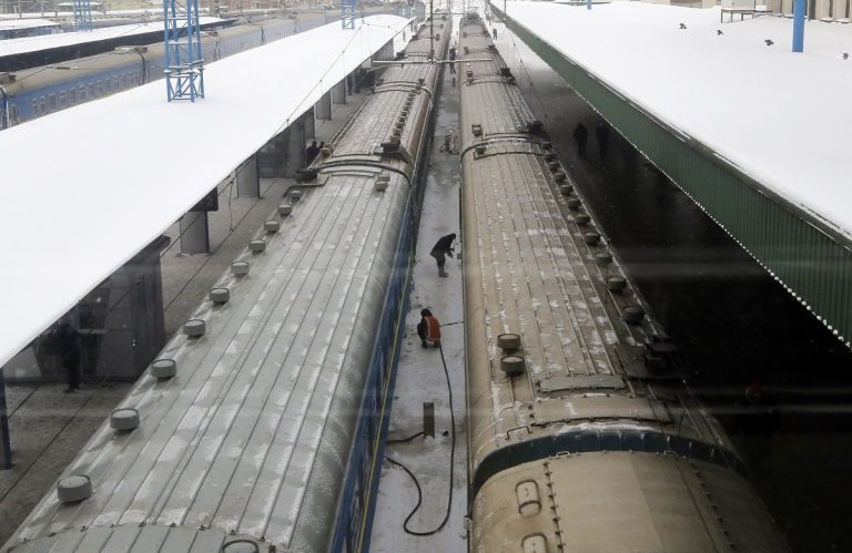 Οι Ουκρανικοί Σιδηρόδρομοι σχεδιάζουν αύξηση των τιμών μεταφοράς εμπορευμάτων για την αντιμετώπιση του χρέους