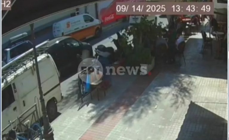 Ξυλοδαρμός οδηγού τρόλεϊ επειδή κόρναρε σε αυτοκίνητο που εμπόδιζε – Ταυτοποιήθηκε ο ένας δράστης