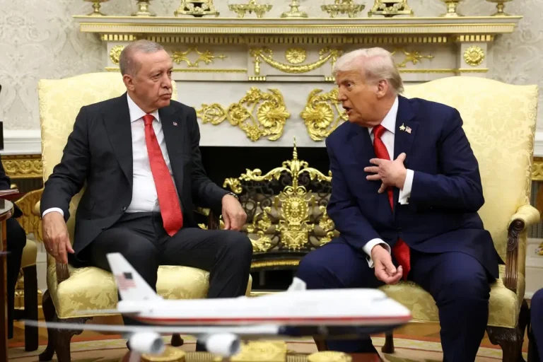 Έντι Ζεμενίδης για Τραμπ – Ερντογάν στο ΕΡΤnews: Η πώληση των F-35 είναι πιο δύσκολη από ότι το παρουσίασε ο πρόεδρος των ΗΠΑ