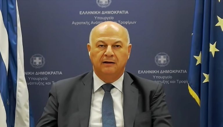 Τσιάρας στο ΕΡΤΝews: Πρέπει να συνεργαστούμε όλοι για να αντιμετωπίσουμε την ευλογιά των προβάτων – Είκοσι εκατ. ευρώ οι αποζημιώσεις για τους κτηνοτρόφους