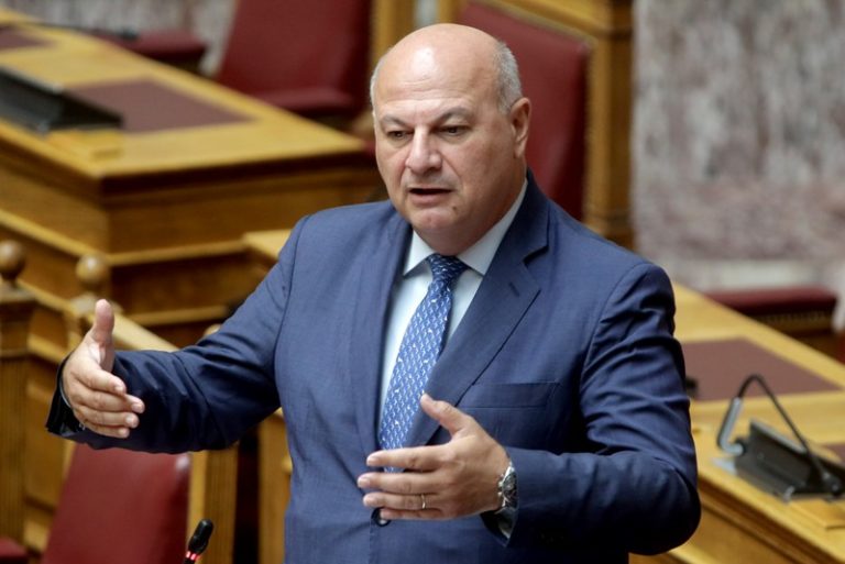 Κ. Τσιάρας: Αναστολή φορολογικών – ασφαλιστικών υποχρεώσεων για τους κτηνοτρόφους που επλήγησαν από την ευλογιά αιγοπροβάτων