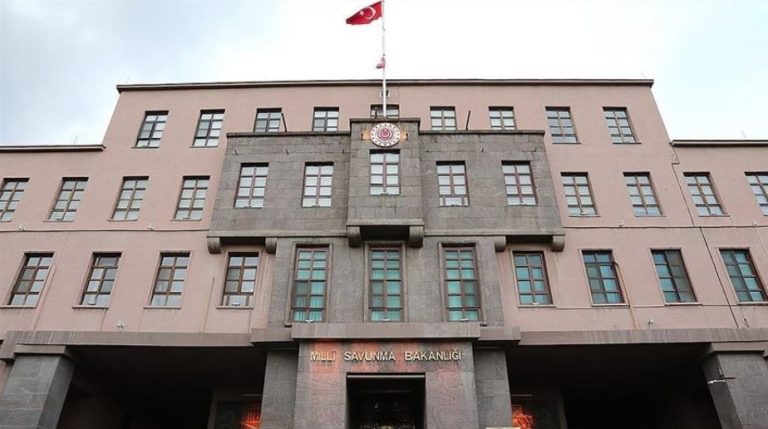 Τουρκικό ΥΠΑΜ για την αγορά από την Κύπρο ισραηλινού συστήματος αεράμυνας