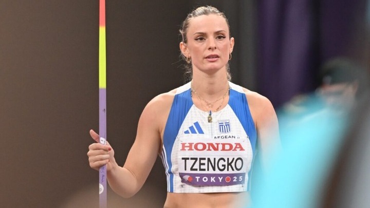 Ε. Τζένγκο: «Άφησα ένα μετάλλιο να φύγει από τα χέρια μου, θα δουλέψω και θα κερδίσω το επόμενο παγκόσμιο»