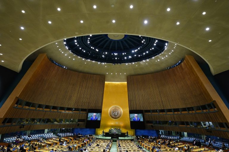 Στήριξη στην Εσθονία από 40 χώρες-μέλη του ΟΗΕ – Η Ελλάδα υπέγραψε την κοινή δήλωση