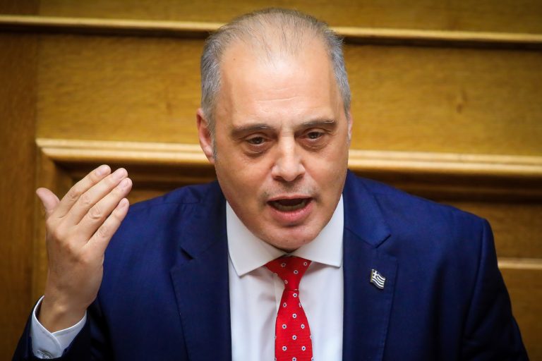 Κ. Βελόπουλος: Κανείς δεν πιστεύει τον κ. Τσίπρα