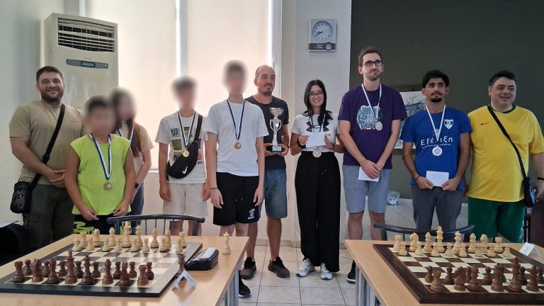 Κομοτηνή: Ξεκίνησε η νέα σκακιστική χρονιά από τον τοπικό Σκακιστικό Όμιλο