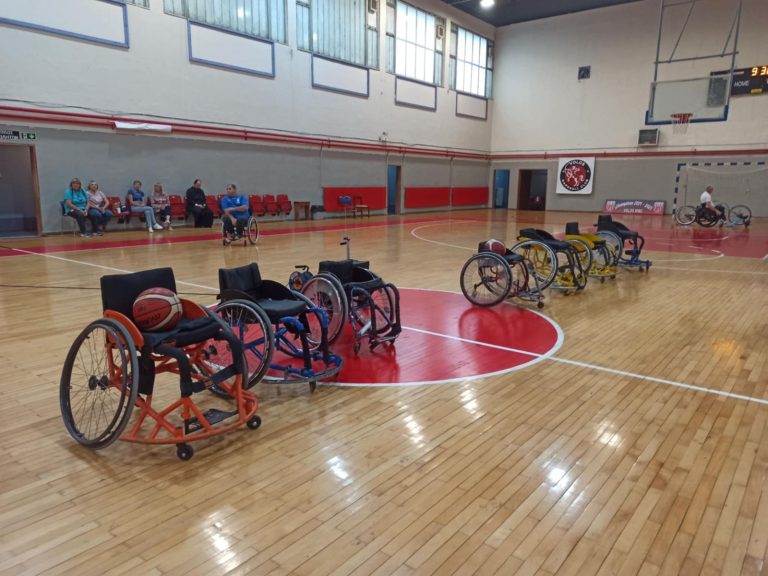 Σχολικός Αθλητισμός και Αλληλεγγύη: Μαθητές του 5ου Γυμνασίου Βόλου vs «Αργοναύτες»»