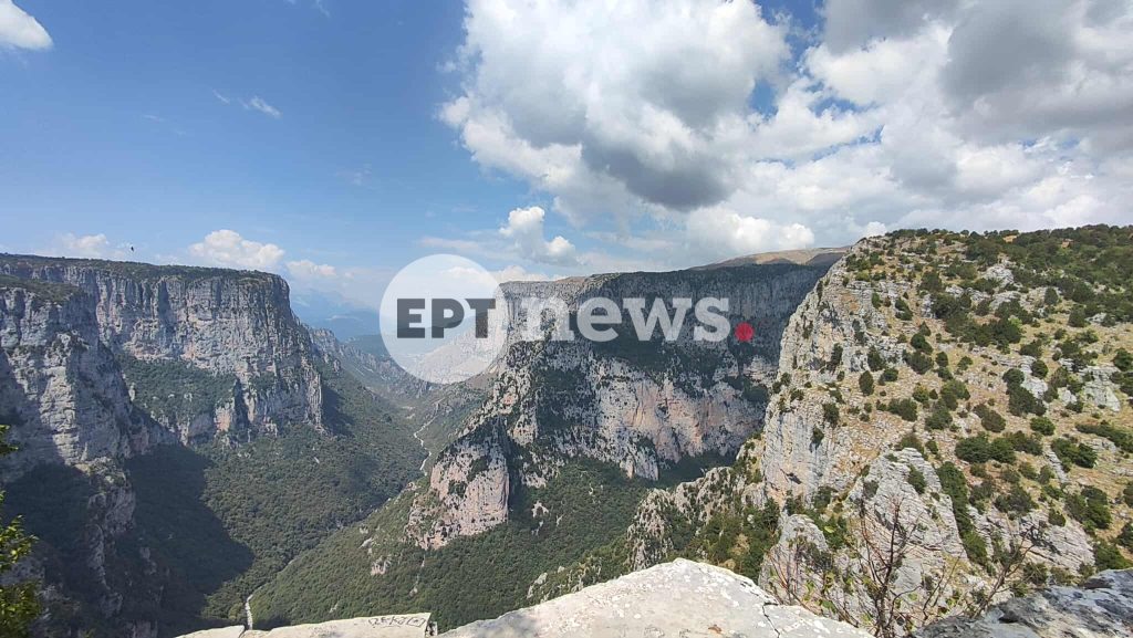 Τραγική κατάληξη στις έρευνες για την 65χρονη Ολλανδή στο Βίκο – Εντοπίστηκε νεκρή