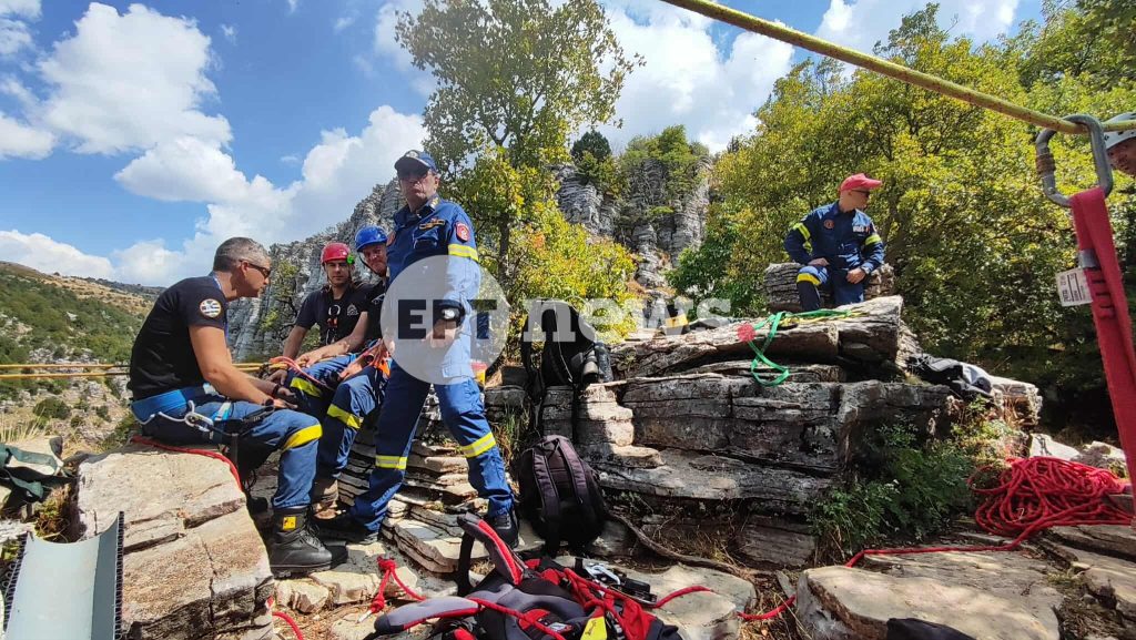 Τραγική κατάληξη στις έρευνες για την 65χρονη Ολλανδή στο Βίκο – Εντοπίστηκε νεκρή