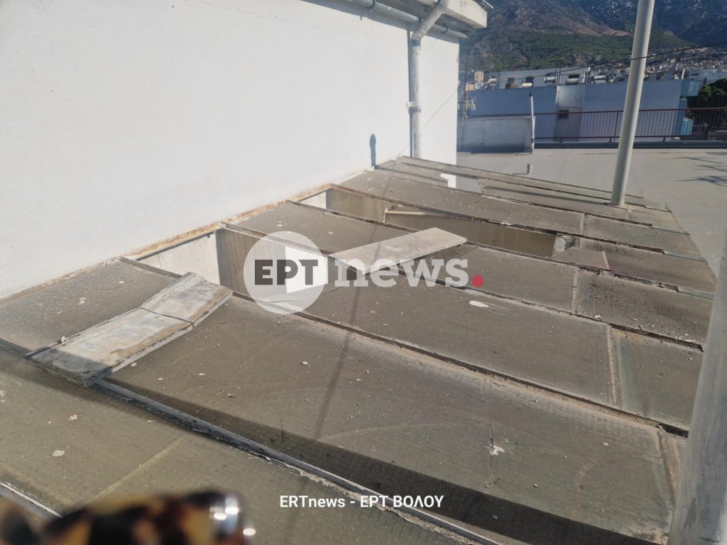 Βόλος: Νεκρός από πτώση σε φωταγωγό νεαρός 21 ετών