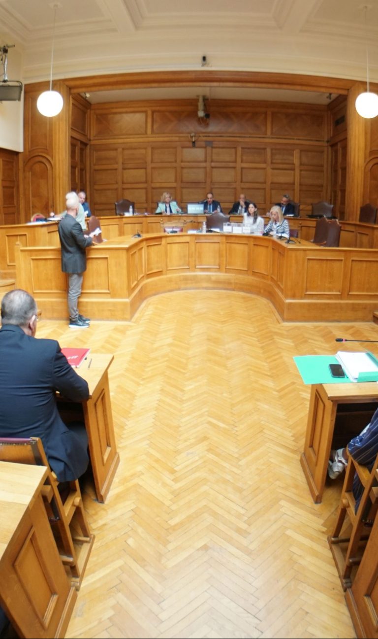 Βουλή: Εξελέγη το προεδρείο της εξεταστικής επιτροπής για τον ΟΠΕΚΕΠΕ