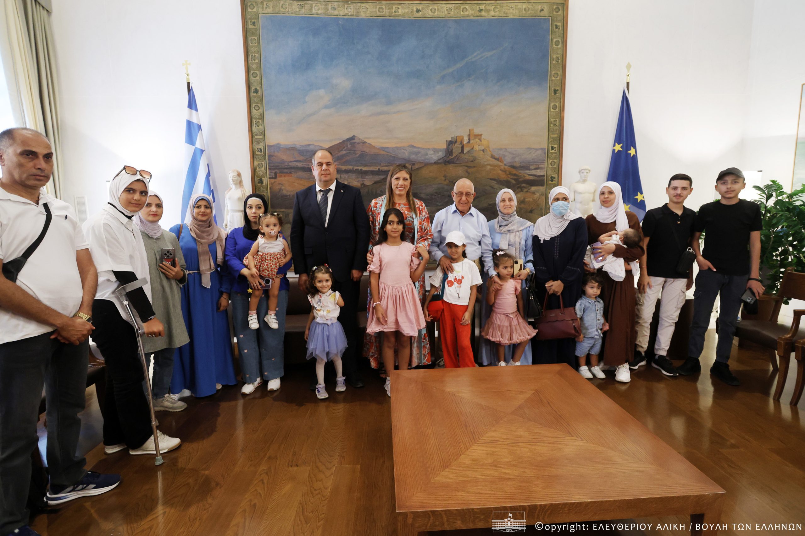 HELLENIC PARLIAMENT PHOTOS