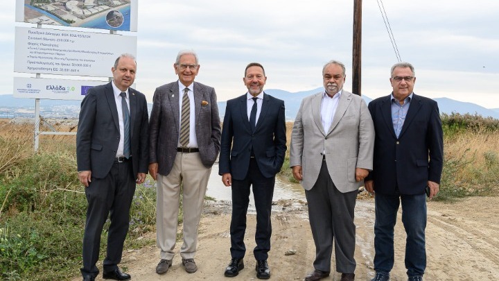 Θεσσαλονίκη: Το ενδιαφέρον ινδικού τεχνολογικού πάρκου έχει προσελκύσει το ThessINTEC