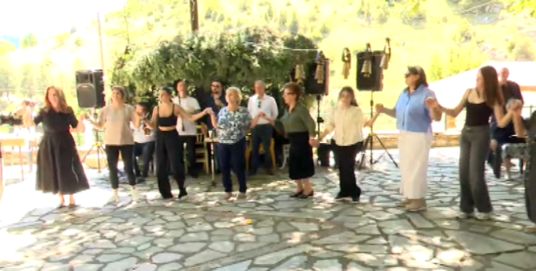Τα χωριά των Τρικάλων γιορτάζουν τον Άγιο Μάμα, τον προστάτη των ποιμένων