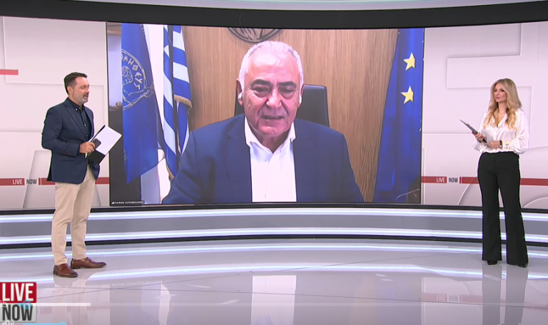 Γ. Χατζηθεοδοσίου για ΔΕΘ: Δεν ακούστηκε κάποιο μέτρο για τις μικρομεσαίες επιχειρήσεις – 300.000 θα κλείσουν γιατί δεν γίνονται ρυθμίσεις