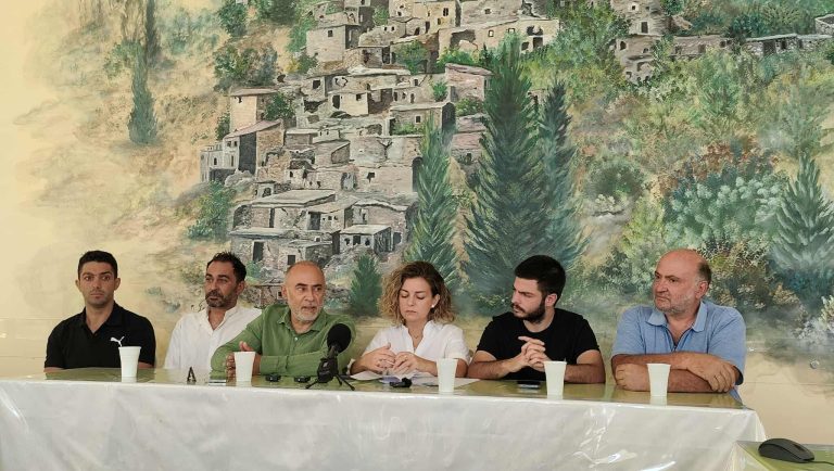 Χίος: Σύσταση «Επιτροπής Υπεράσπισης Αμανής»