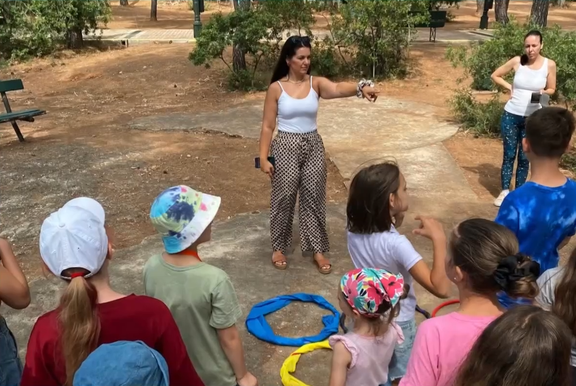 “Παίζω και επικοινωνώ”: Τα Summer Schools του πανεπιστημίου δυτικής Μακεδονίας