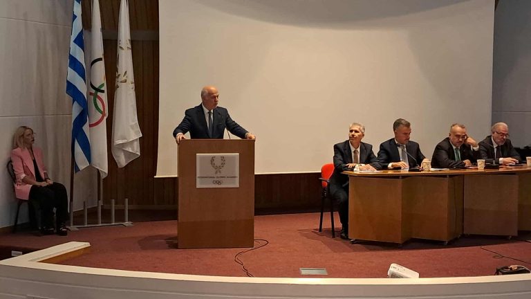 Φλωρίδης στην Ολομέλεια Προέδρων των Δικηγορικών Συλλόγων στην Ολυμπία: Καμία αλλαγή στον κώδικα χωρίς την σύμπραξη των δικηγόρων (video)