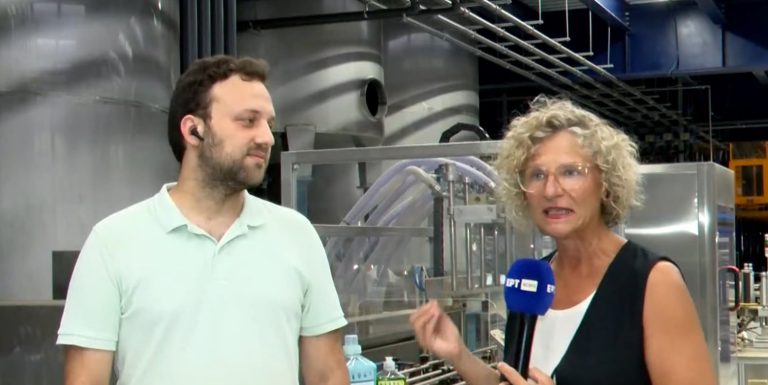 Βόλος: Παγκόσμια πατέντα για τη χρήση ζεόλιθου σε υγρά απορρυπαντικά από τοπική εταιρία