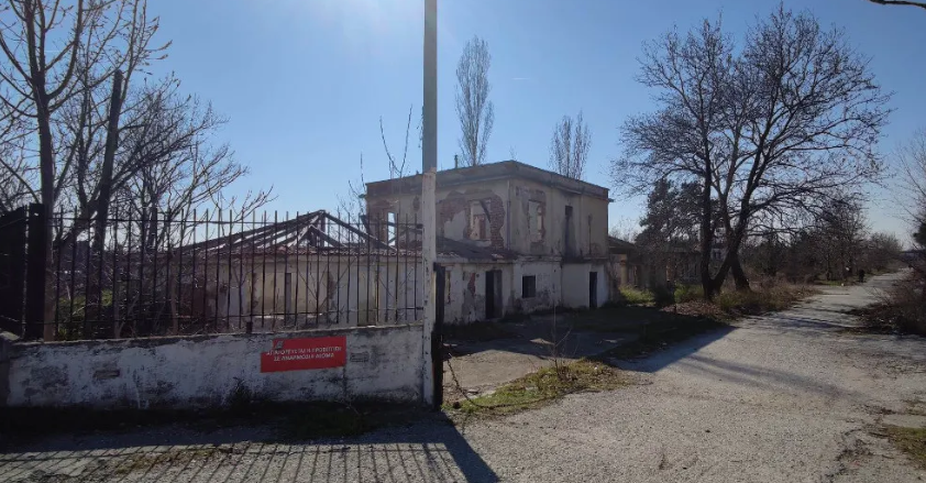 Μητροπολιτικό πάρκο στο πρώην στρατόπεδο «Ζιάκα» ζητά ο δήμος Κορδελιού – Ευόσμου