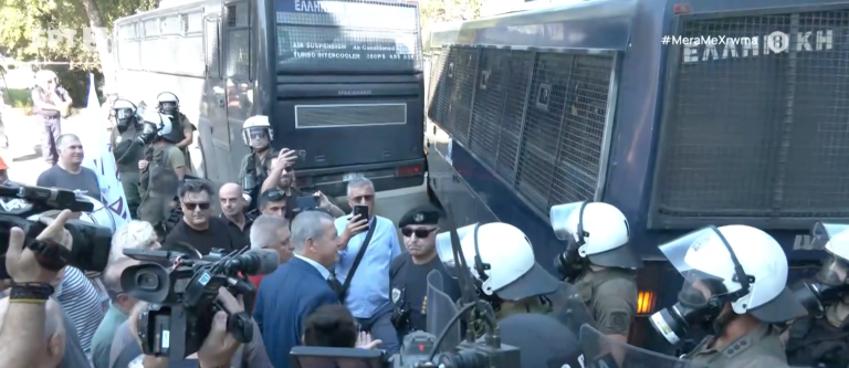 Θεσσαλονίκη: Δύο κινητοποιήσεις σήμερα ενόψει ΔΕΘ- Στους δρόμους υγειονομικοί και σώματα ασφαλείας