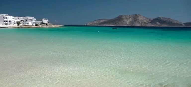 Κυκλάδες: Ένα ακριβό “πικρό” ποτήρι το νερό