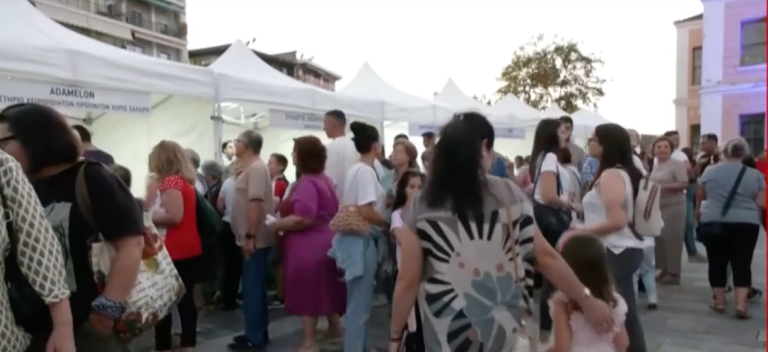 1ο Φεστιβάλ Γαστρονομίας Ημαθίας: Μία διοργάνωση που “μοιράζει” γεύσεις και δημιουργεί αναμνήσεις