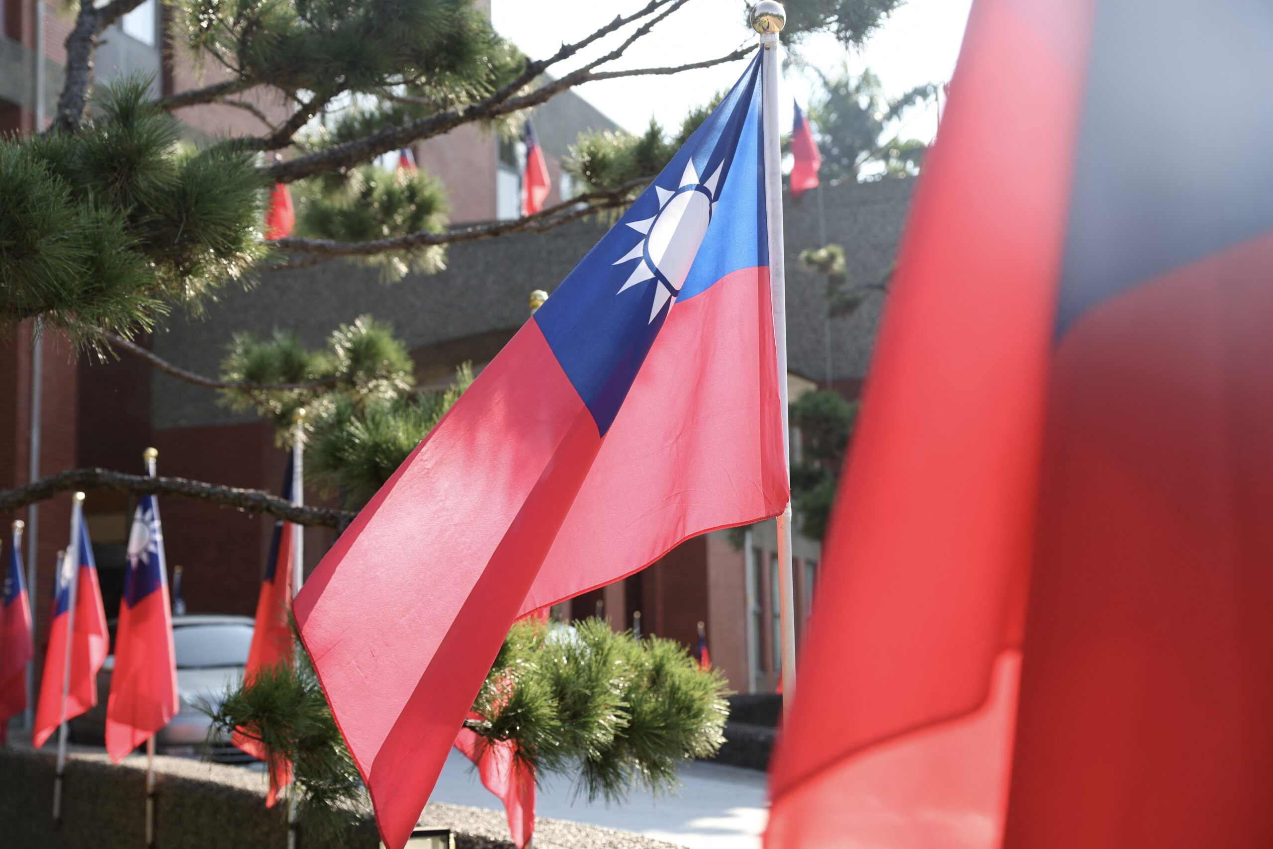 Ταϊβάν: Σταθερές και αξιόπιστες οι σχέσεις με τις ΗΠΑ