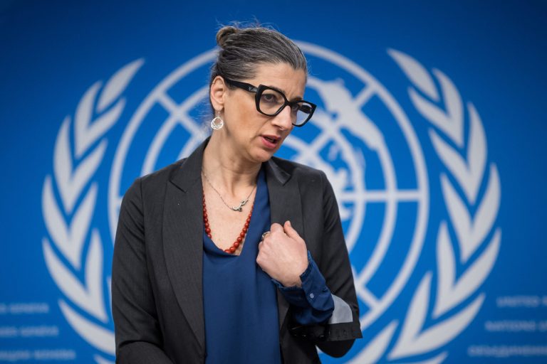 Φρ. Αλμπανέζε: Το σχέδιο για τη Γάζα εντελώς ανεπαρκές μπροστά στη «γενοκτονία»